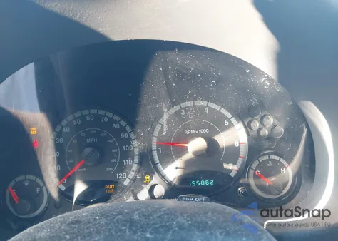 2007 Jeep Liberty Sport from USA, damaged, VIN 1J4GL48K07W578992